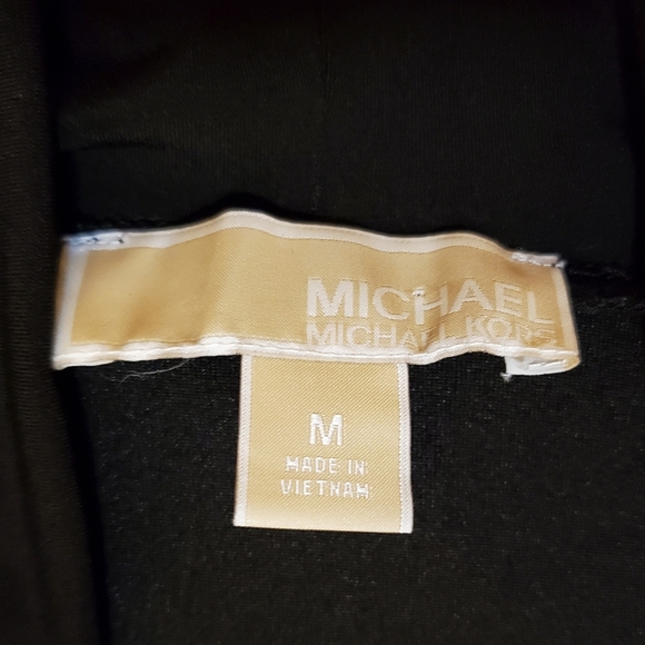 Michael Kors Sleeveless Cowl Neck Blouson Dress - Picture 6 of 6